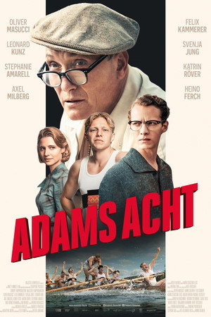 Poster Adams Acht