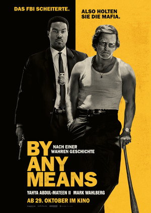 Poster By Any Means