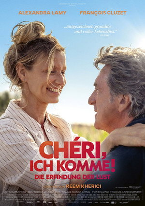 Poster Chéri, ich komme! - Die Erfindung der Lust