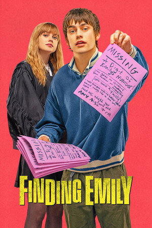 Poster Finding Emily
