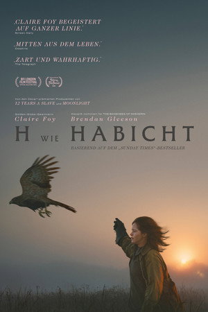 Poster H wie Habicht