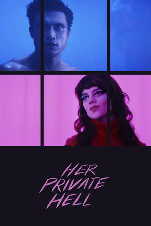 Poster Her Private Hell