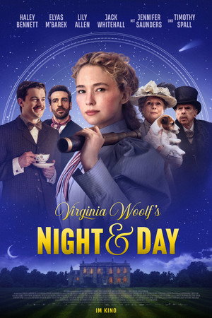 Poster Night and Day