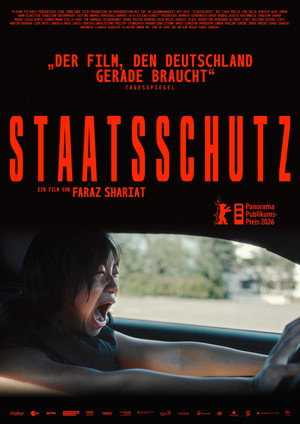 Poster Staatsschutz