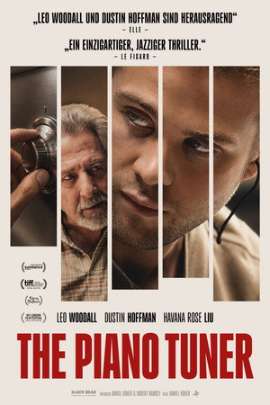 Poster The Piano Tuner