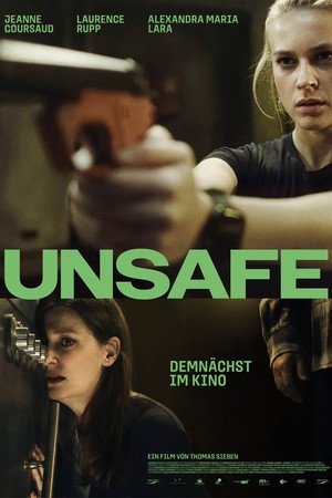 Poster Unsafe
